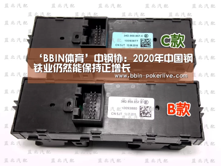 ‘BBIN体育’中钢协:2020年中国钢铁业仍然能保持正增长(图2) BBIN体育
