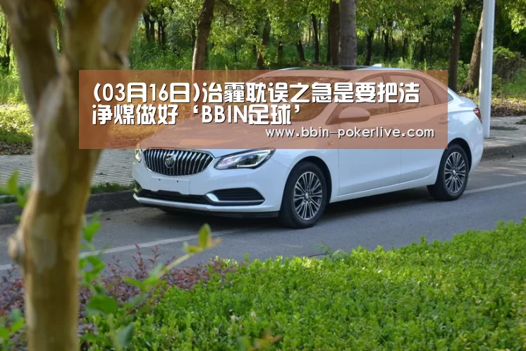 (03月16日)治霾耽误之急是要把洁净煤做好‘BBIN足球’(图2) BBIN篮球