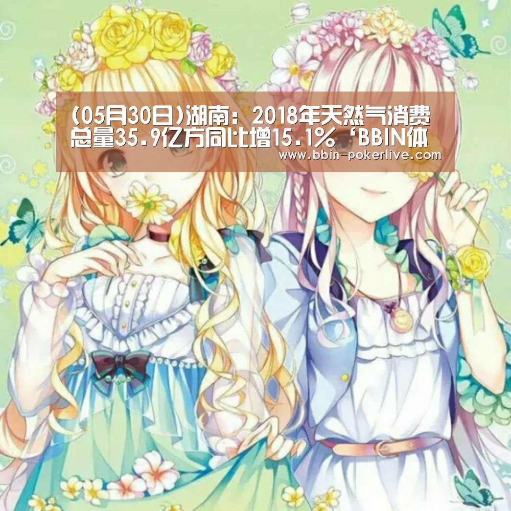 (05月30日)湖南:2018年天然气消费总量35.9亿方同比增15.1%‘BBIN体育’(图4) BBIN足球
